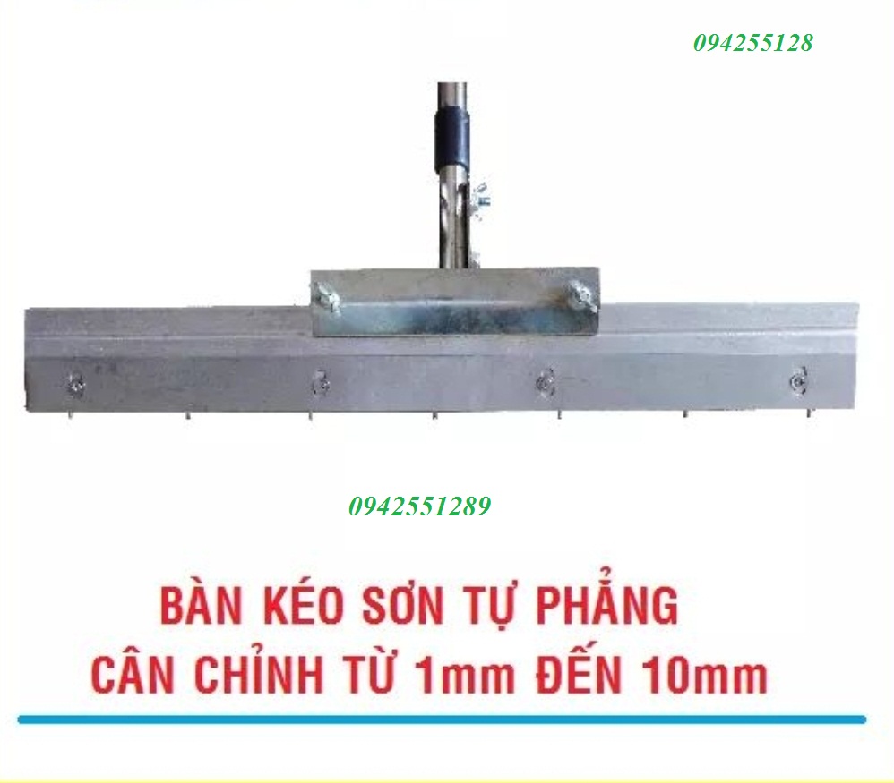 DỤNG CỤ THI CÔNG SƠN EPOXY