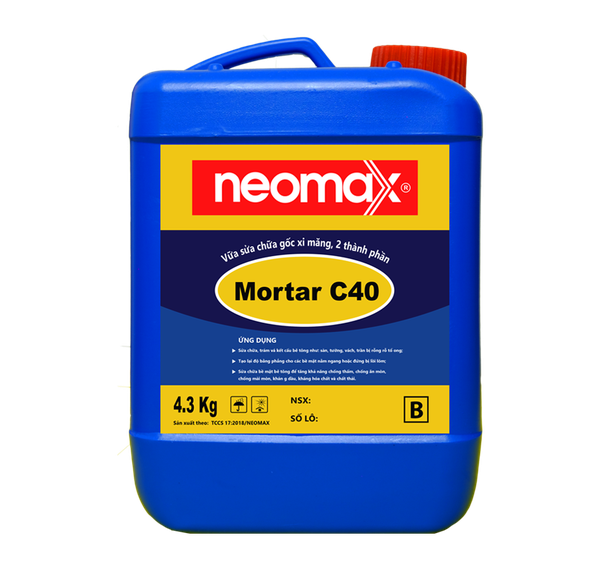 Neomax Mortar C40