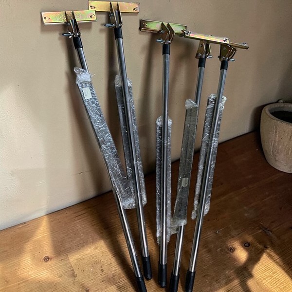 Bàn cào epoxy 2mm -3mm