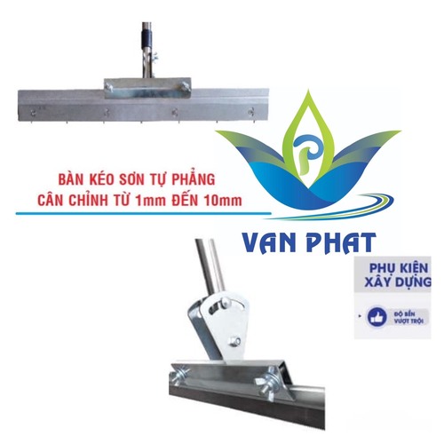 BÀN CÀO KÉO SƠN EPOXY THÀNH CÔNG 3MM 2MM