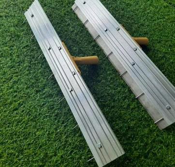 Lưỡi bàn cào tự cân chỉnh