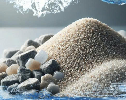 Cát Thạch Anh Pha Sơn TP.HCM