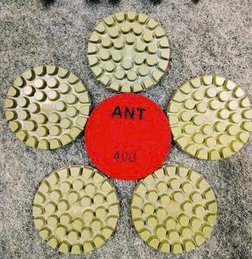 ĐĨA NHỰA MÀI SÀN BÊ TÔNG #400
