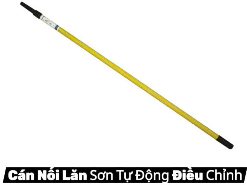 Cán Nối Lăn Sơn Tự Động Điều Chỉnh