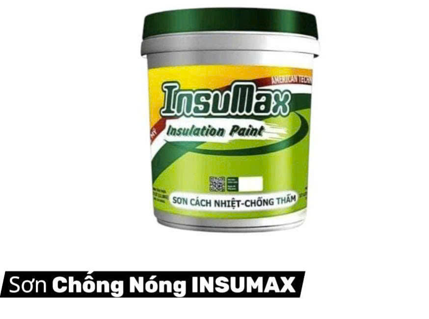 Sơn Chống Nóng INSUMAX