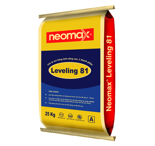 Neomax Leveling 81