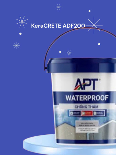 KERACRETE ADF200 APT