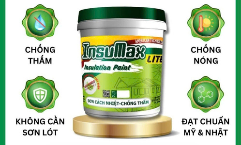 Sơn Chống Nóng INSUMAX